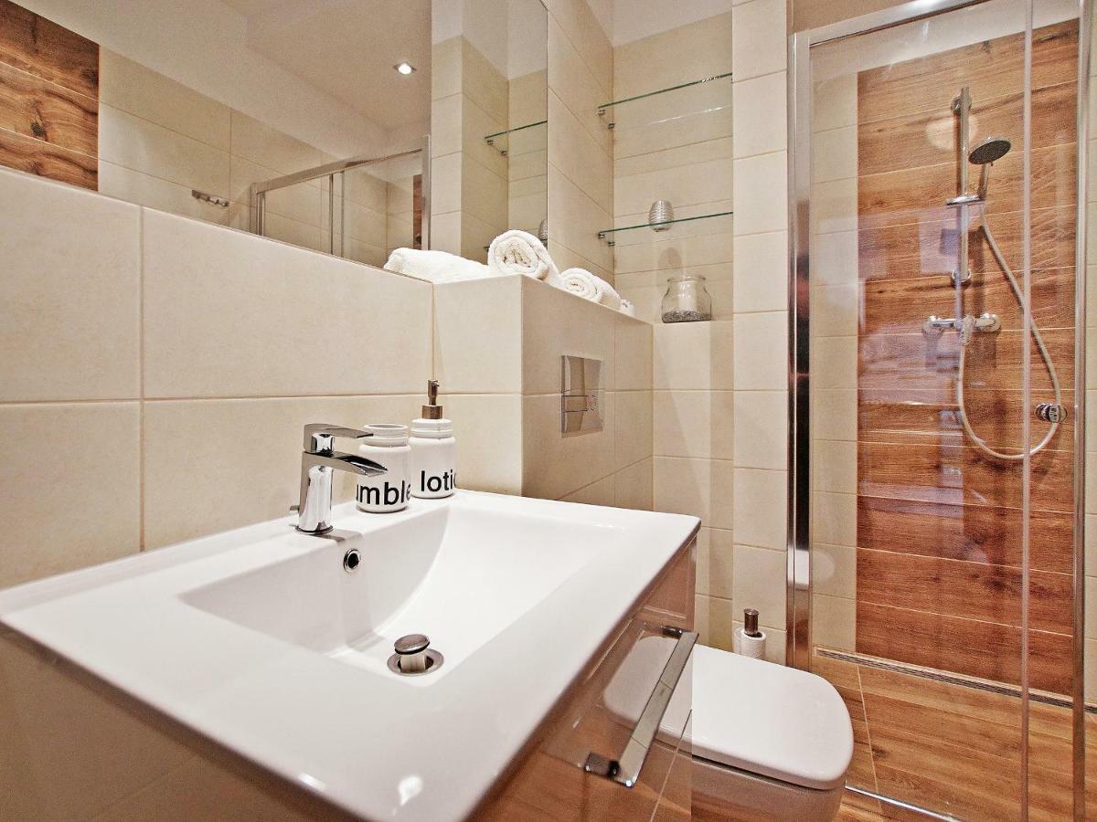 Apartamenty Sun&Sea Gdansk Exterior photo