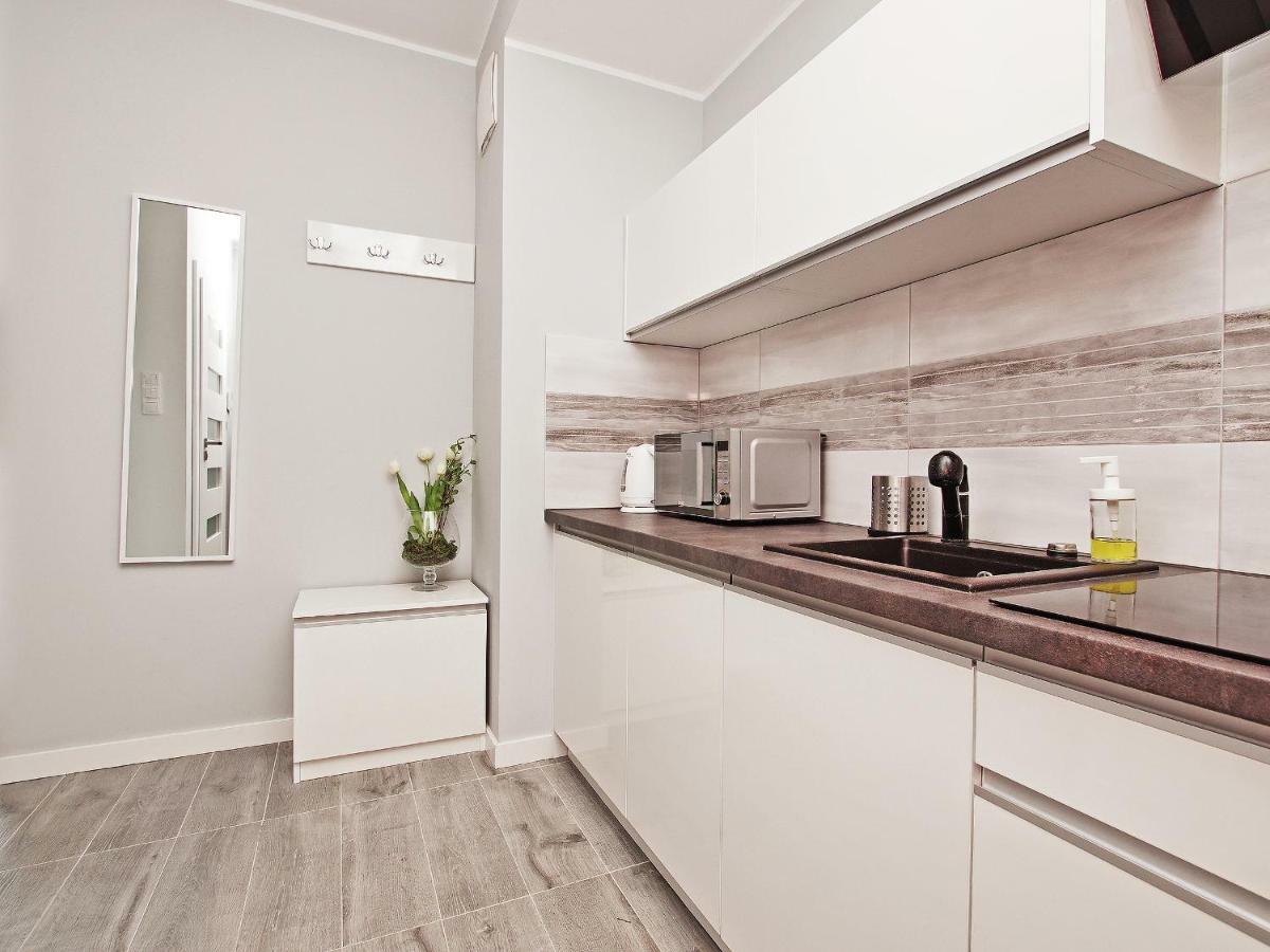 Apartamenty Sun&Sea Gdansk Exterior photo