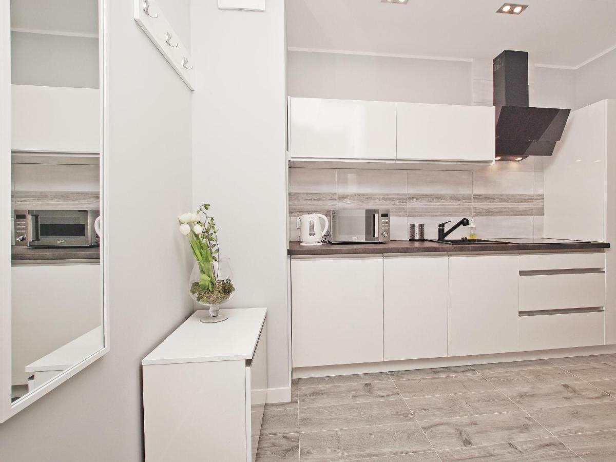 Apartamenty Sun&Sea Gdansk Exterior photo