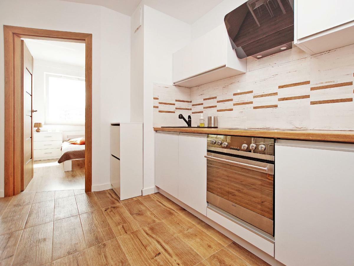 Apartamenty Sun&Sea Gdansk Exterior photo