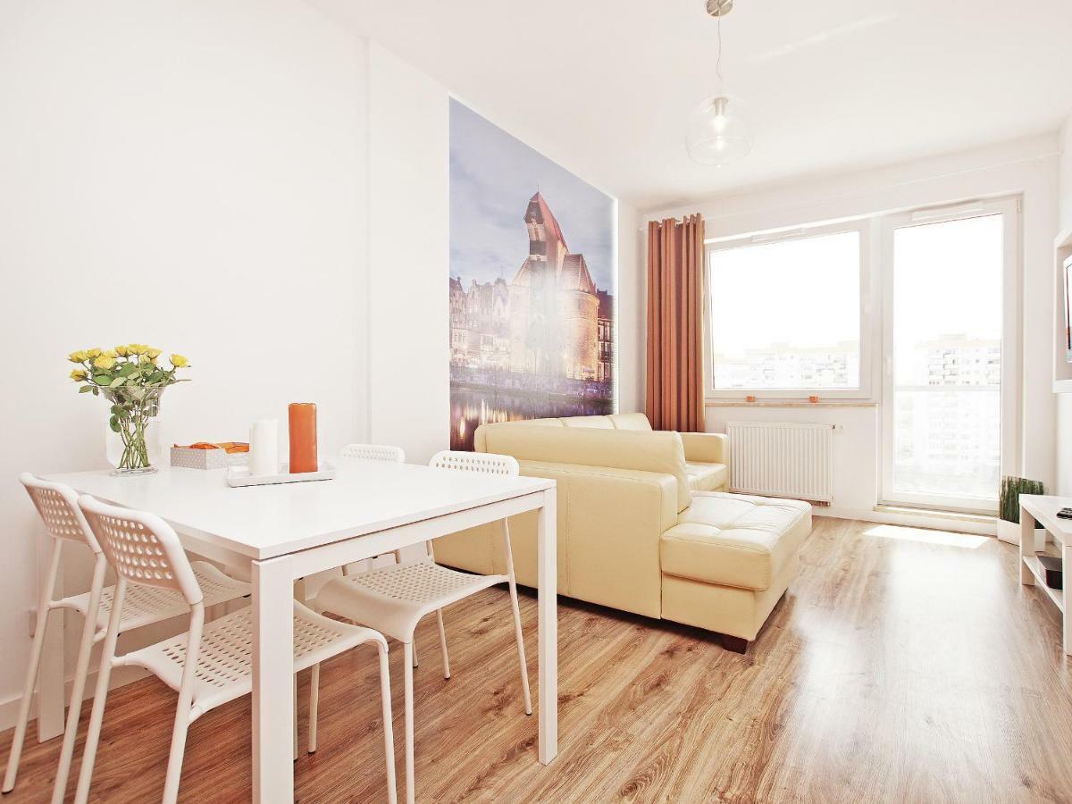 Apartamenty Sun&Sea Gdansk Exterior photo