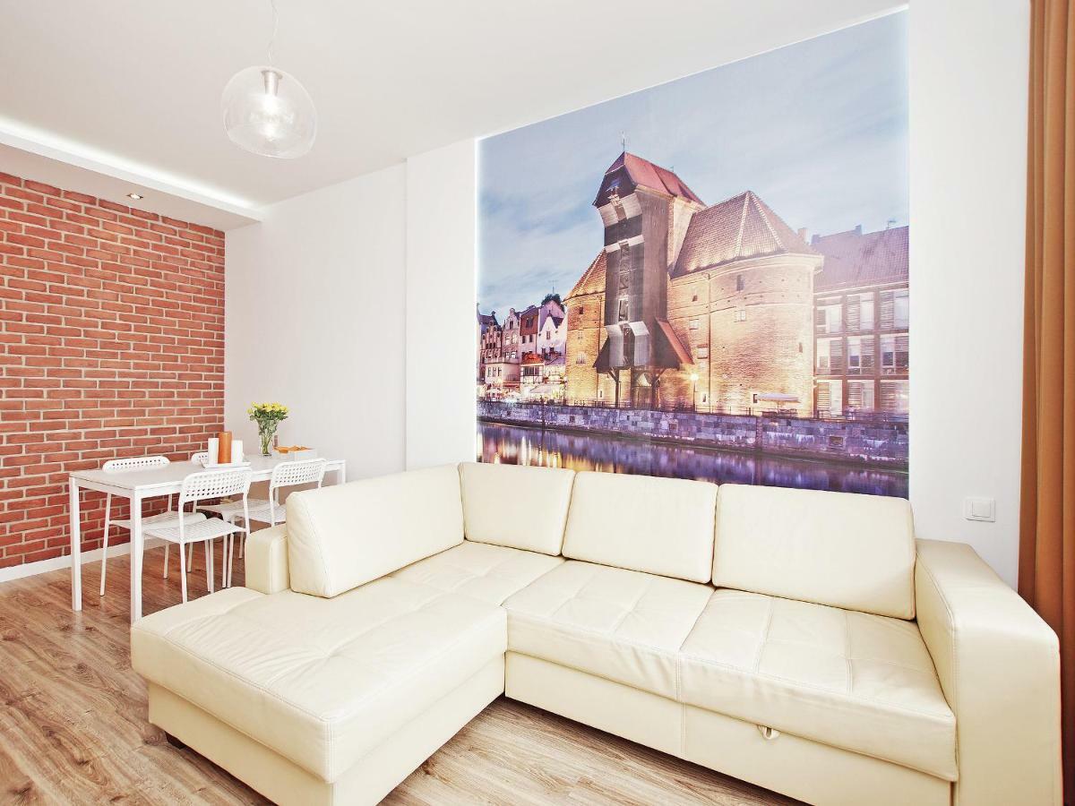 Apartamenty Sun&Sea Gdansk Exterior photo