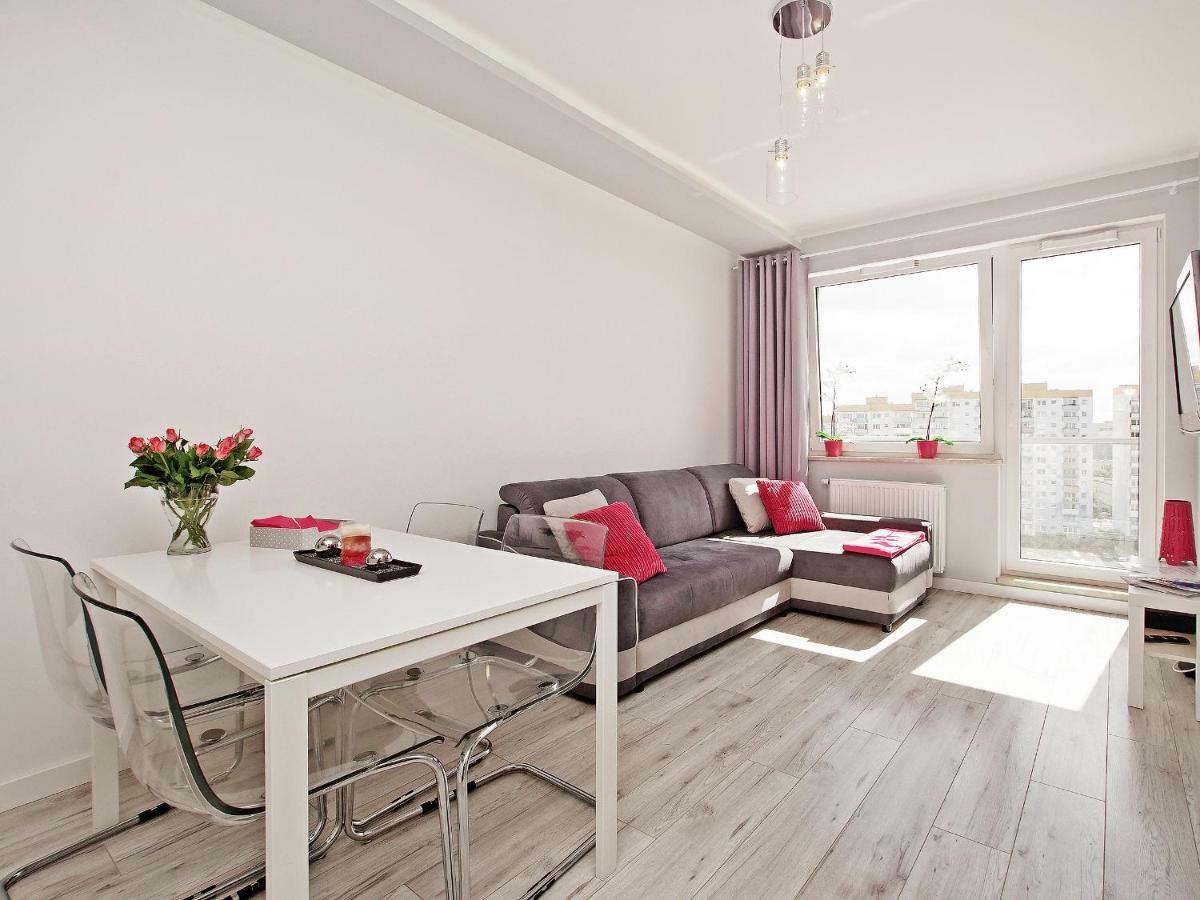 Apartamenty Sun&Sea Gdansk Exterior photo