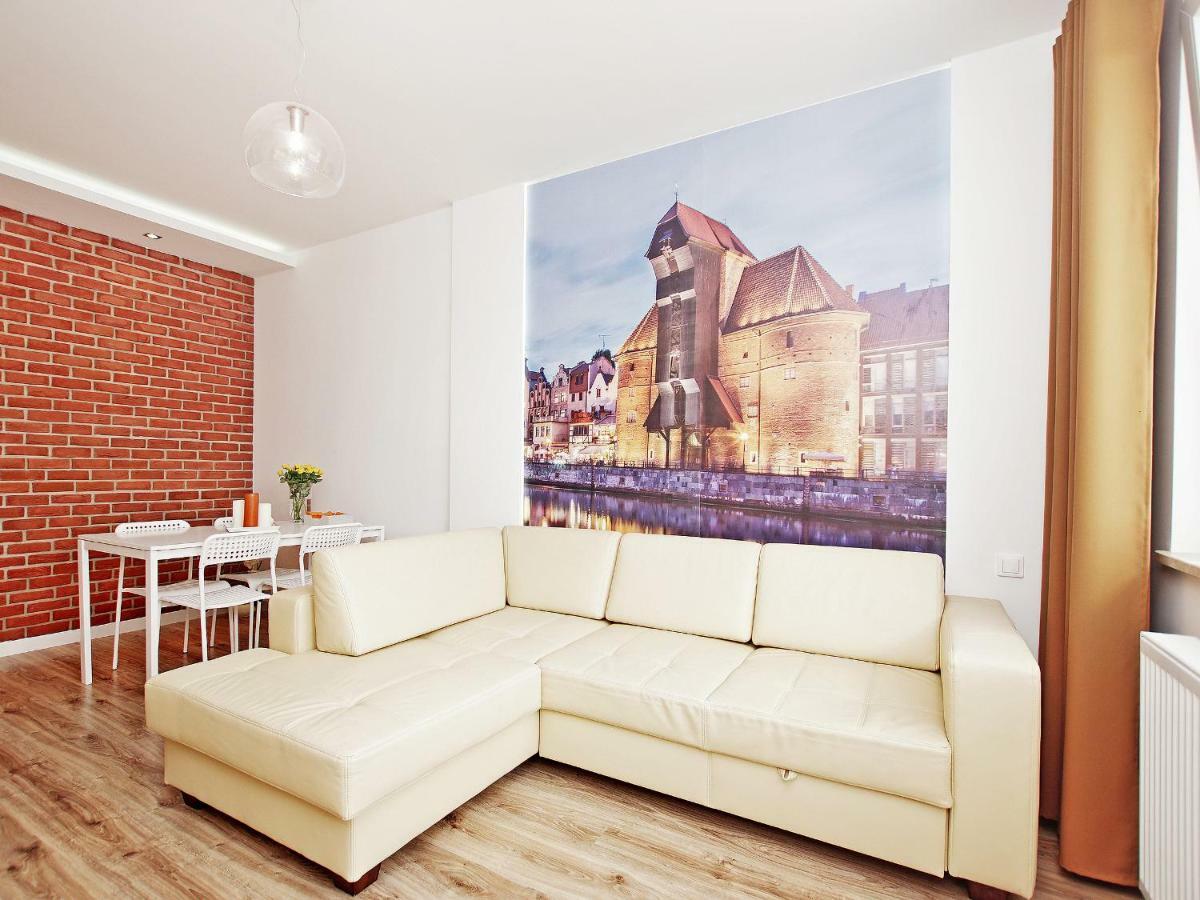 Apartamenty Sun&Sea Gdansk Exterior photo
